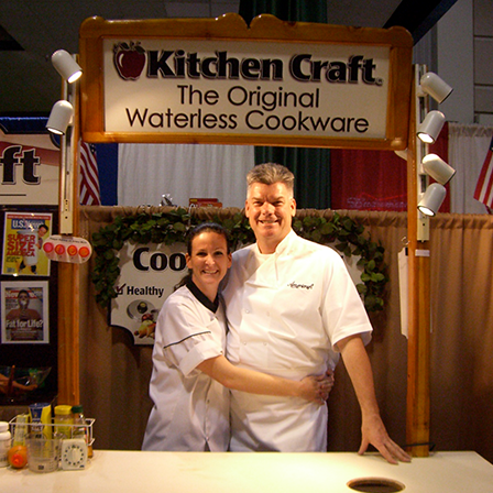 Kitchen Craft - The Original Waterless Cookware
